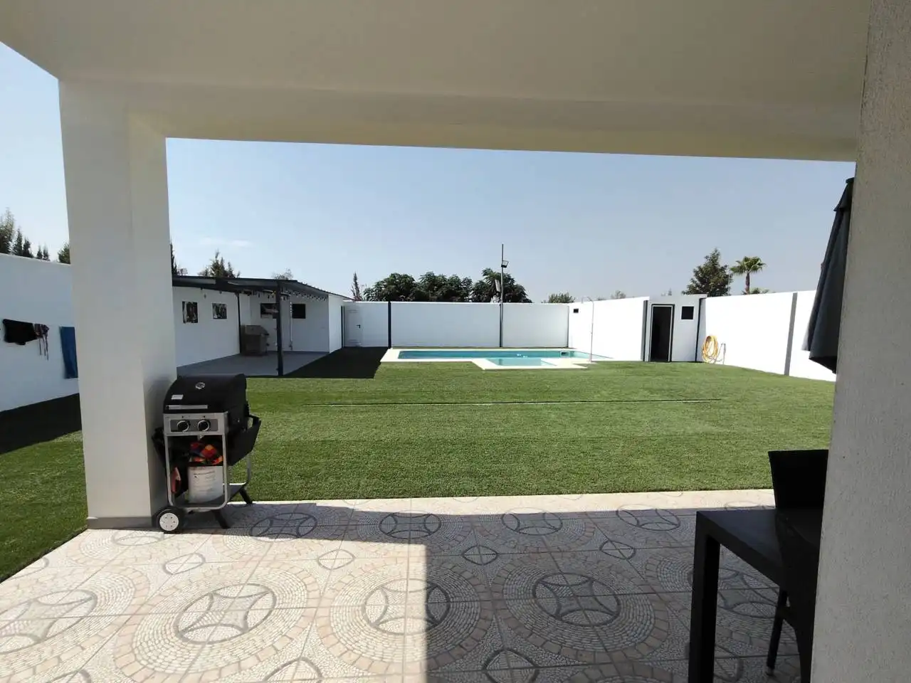 Chalet con piscina en venta en Urbanizacion LAS 2 ANITAS, imagen 8