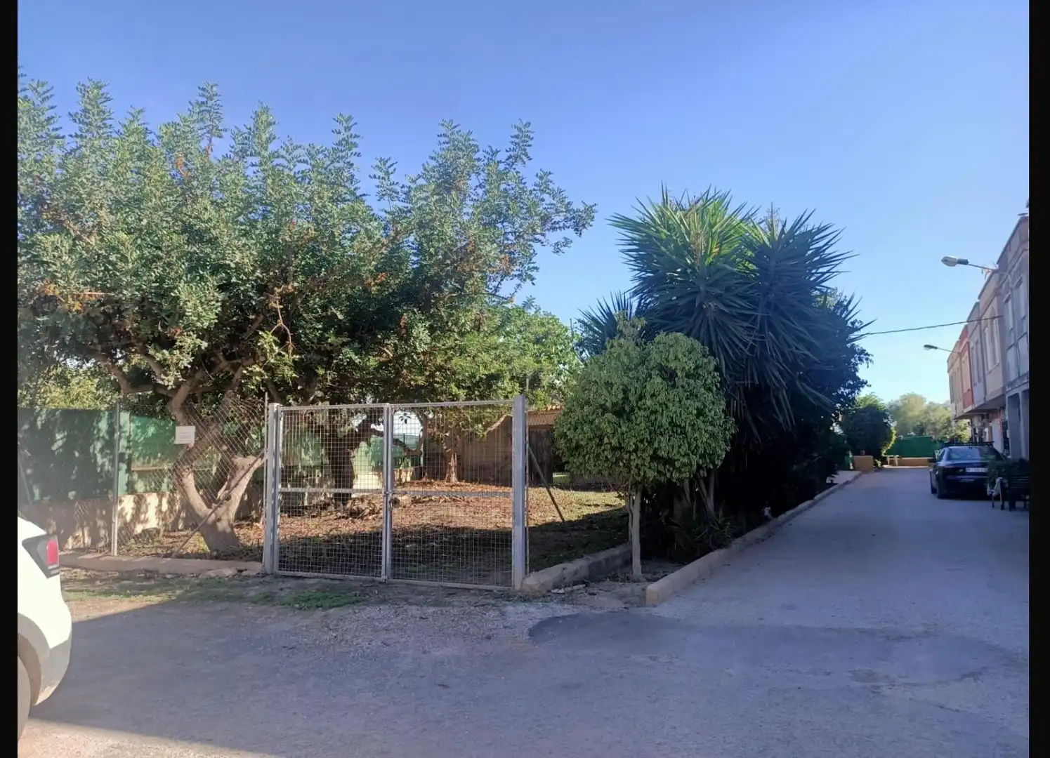 Finca rústica en venta en Pasaje la Ermita, Albujón