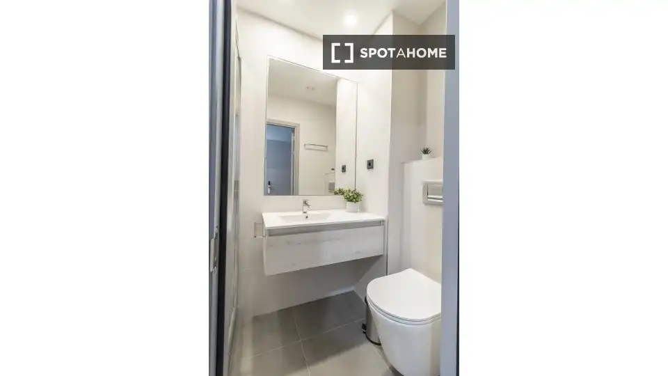 Habitación en La Buhaira
