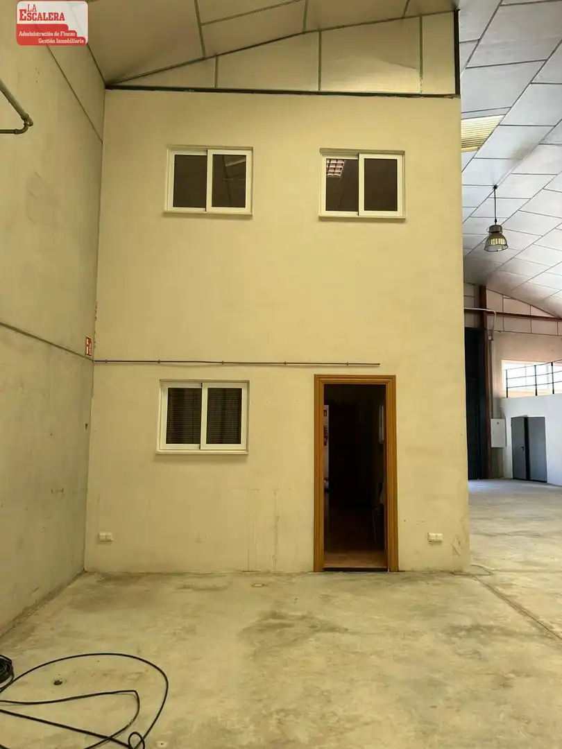 Nave industrial en alquiler en Castalla, imagen 7