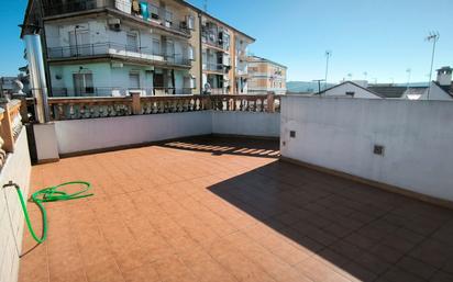 Terrassa de Casa o xalet en venda en Andújar amb Aire condicionat i Terrassa