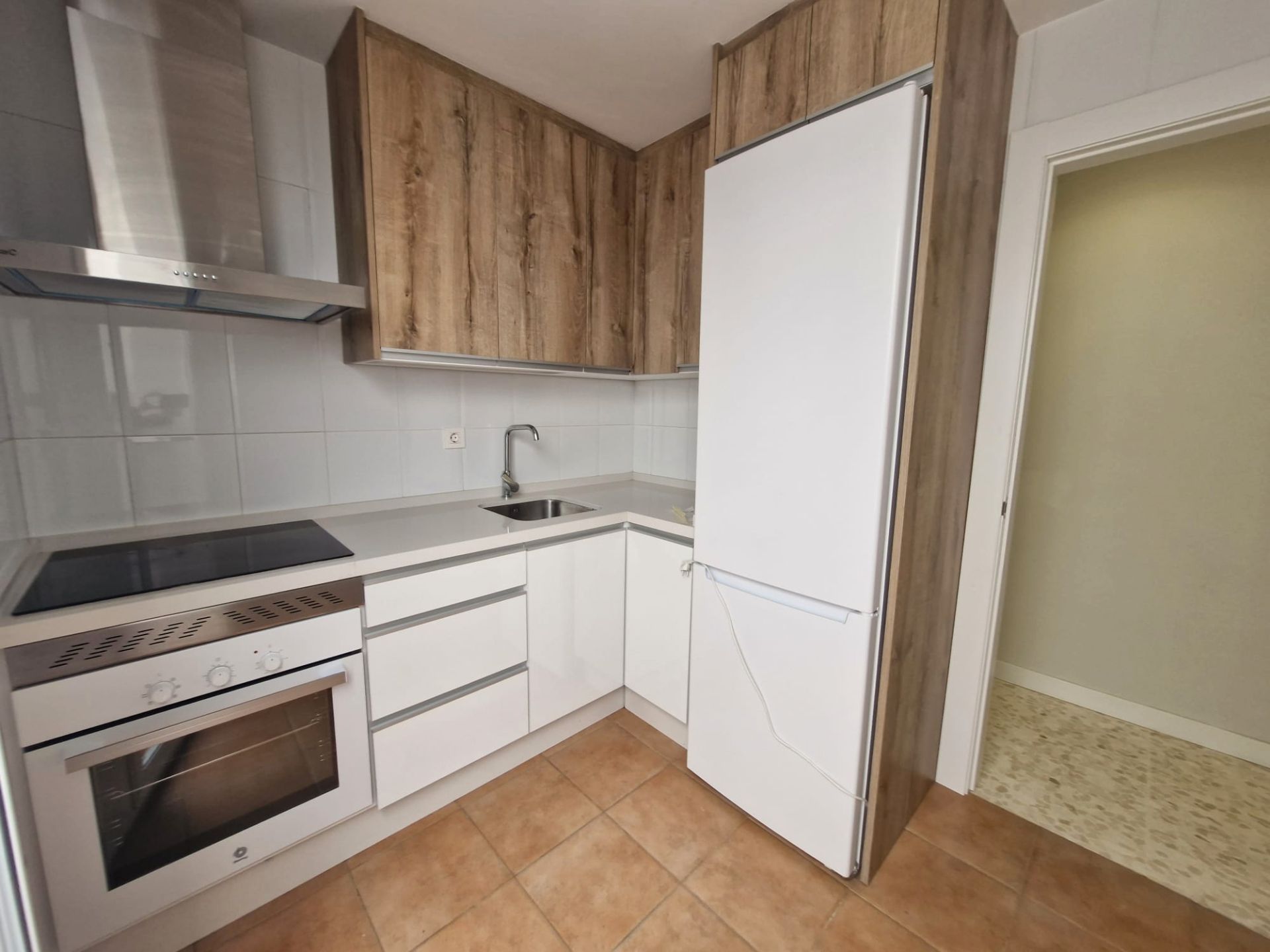 Cocina de Piso en venta en Motril con Terraza