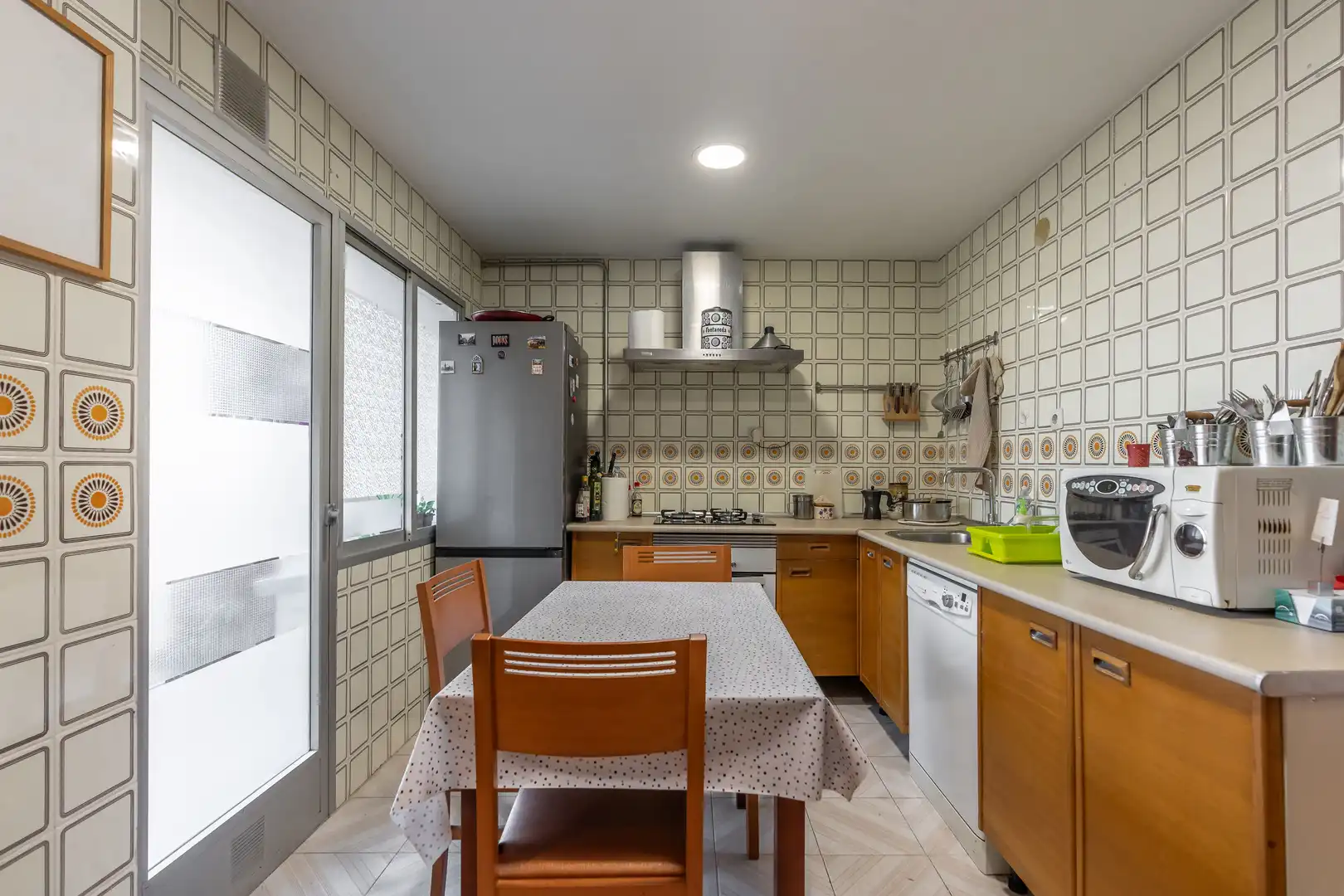 Cuina de Pis en venda en Madrid amb Calefacció i Terrassa