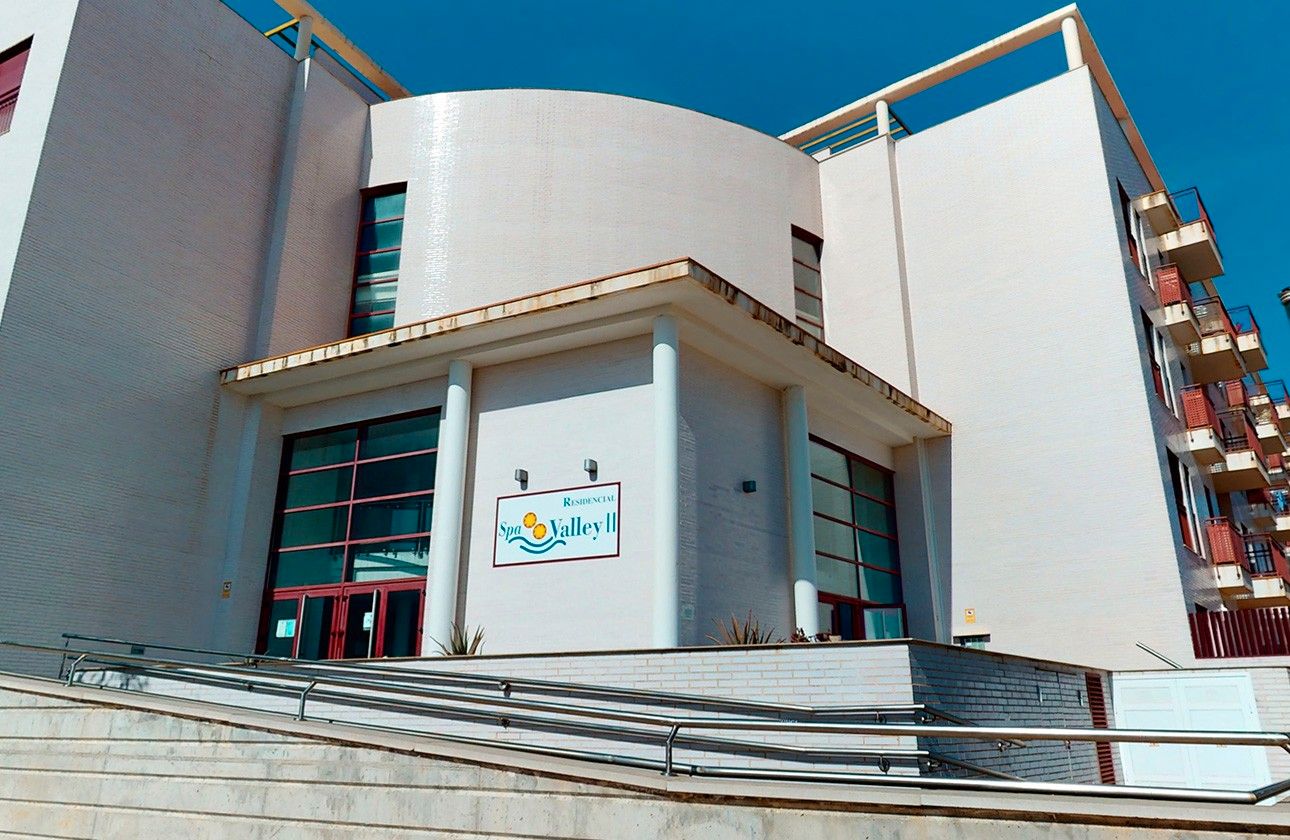 Exterior view of Apartment for sale in Archena  with Air Conditioner, Heating and Private garden