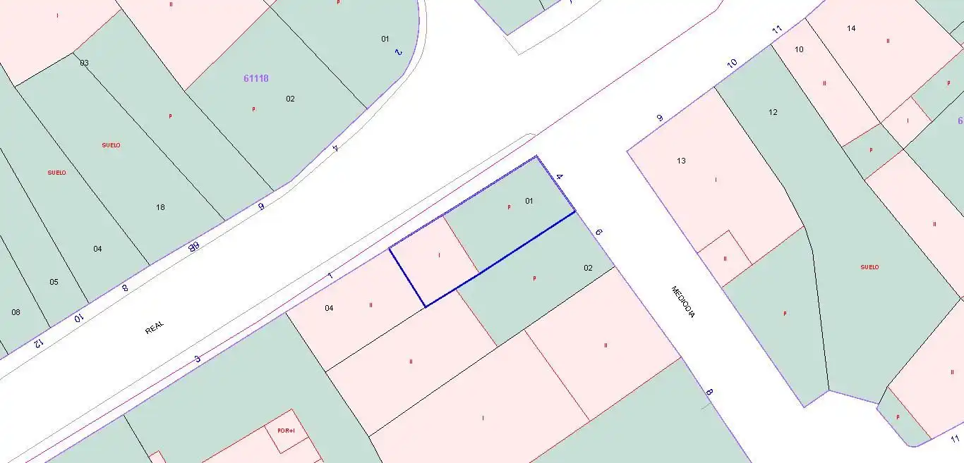 Residencial en venta en Gascones