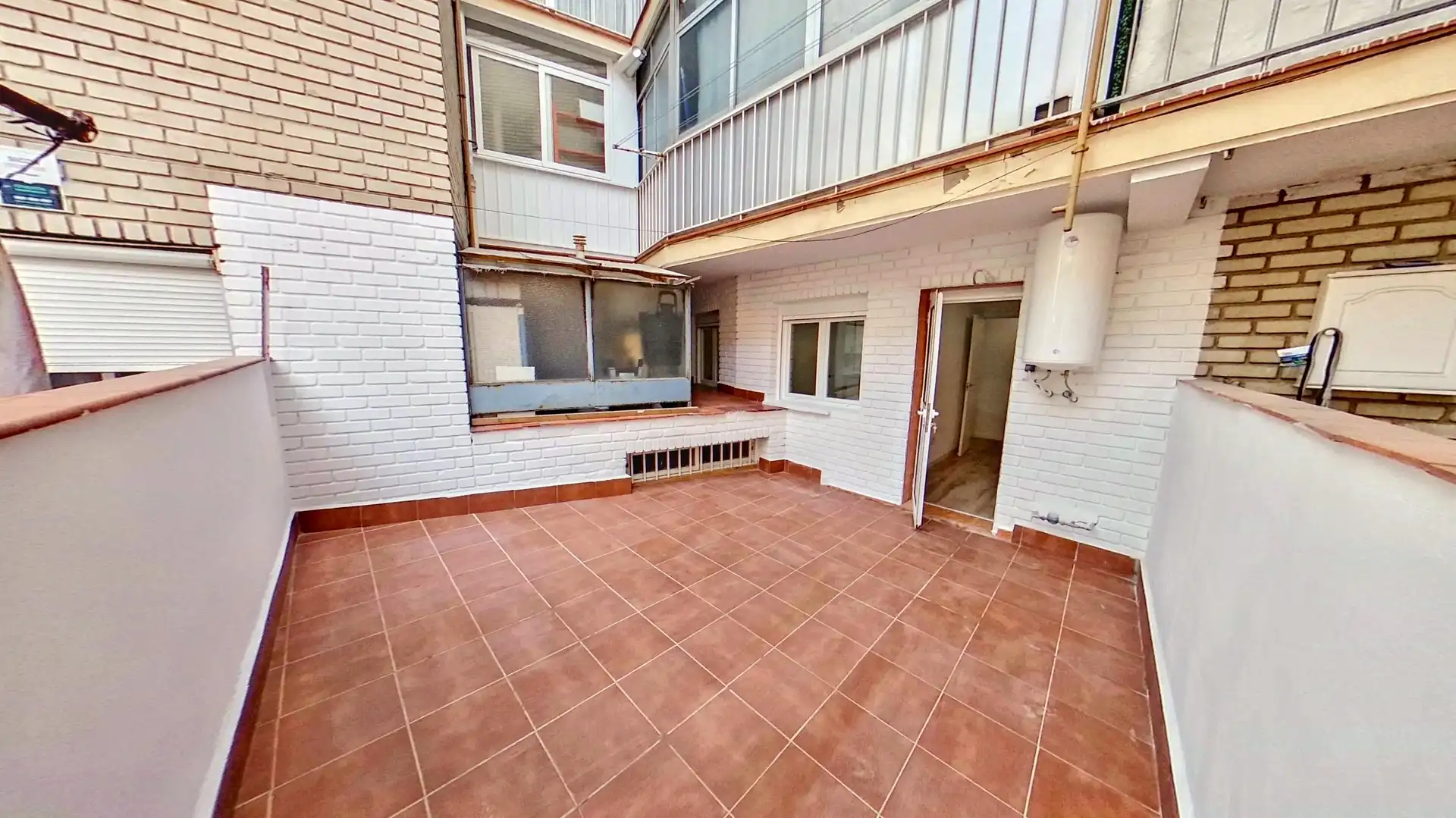 Flat for rent in Entrevías