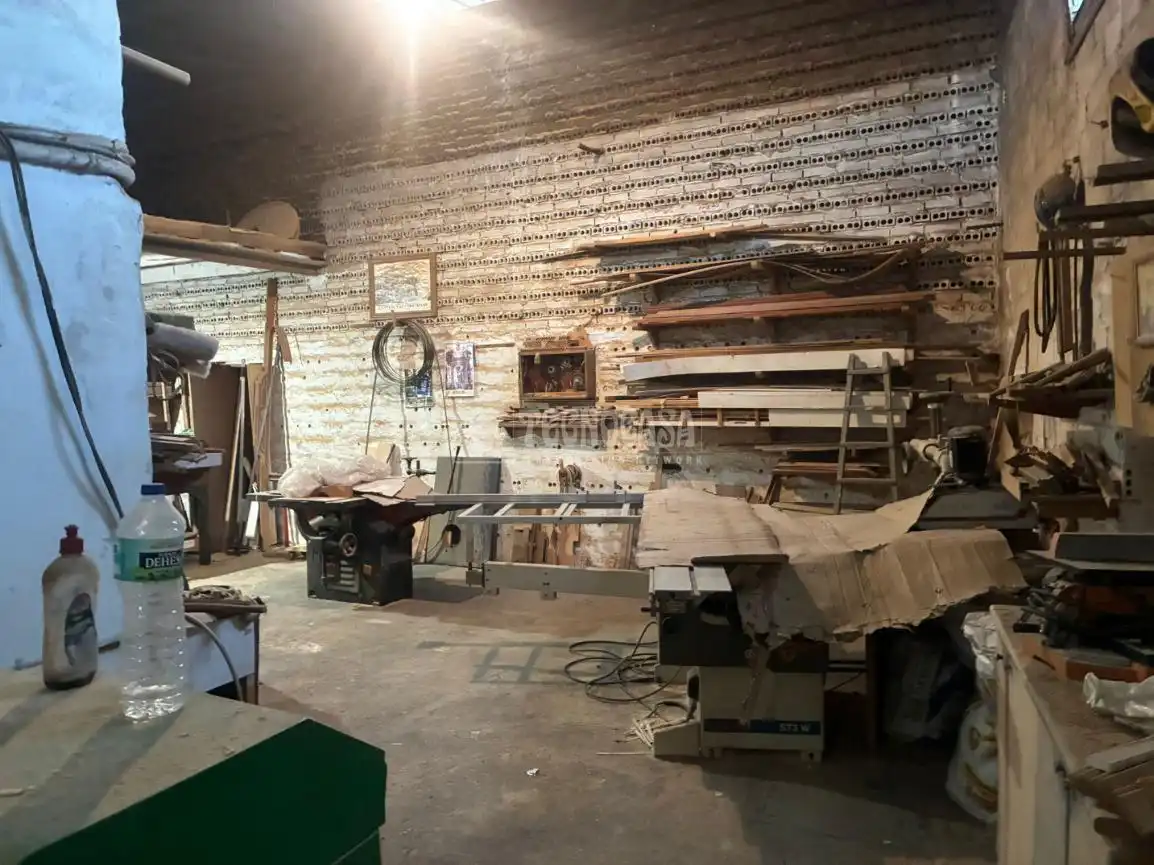 Terreny industrial en venda en Pilas