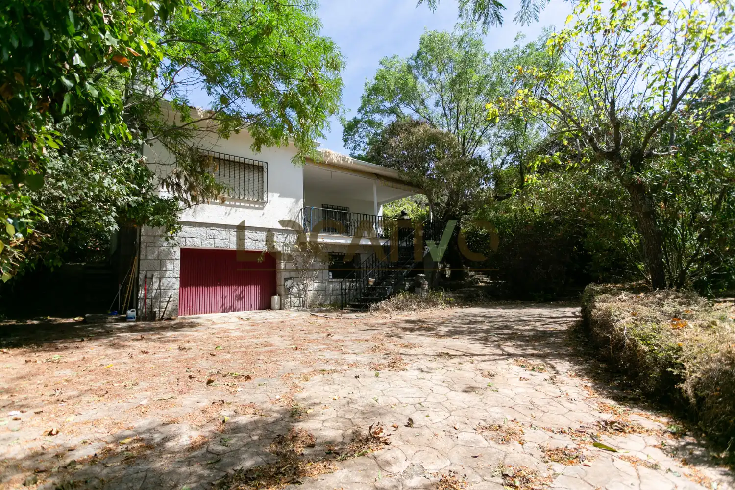 Casa amb piscina en venda a Robledo de Chavela, imagen 87