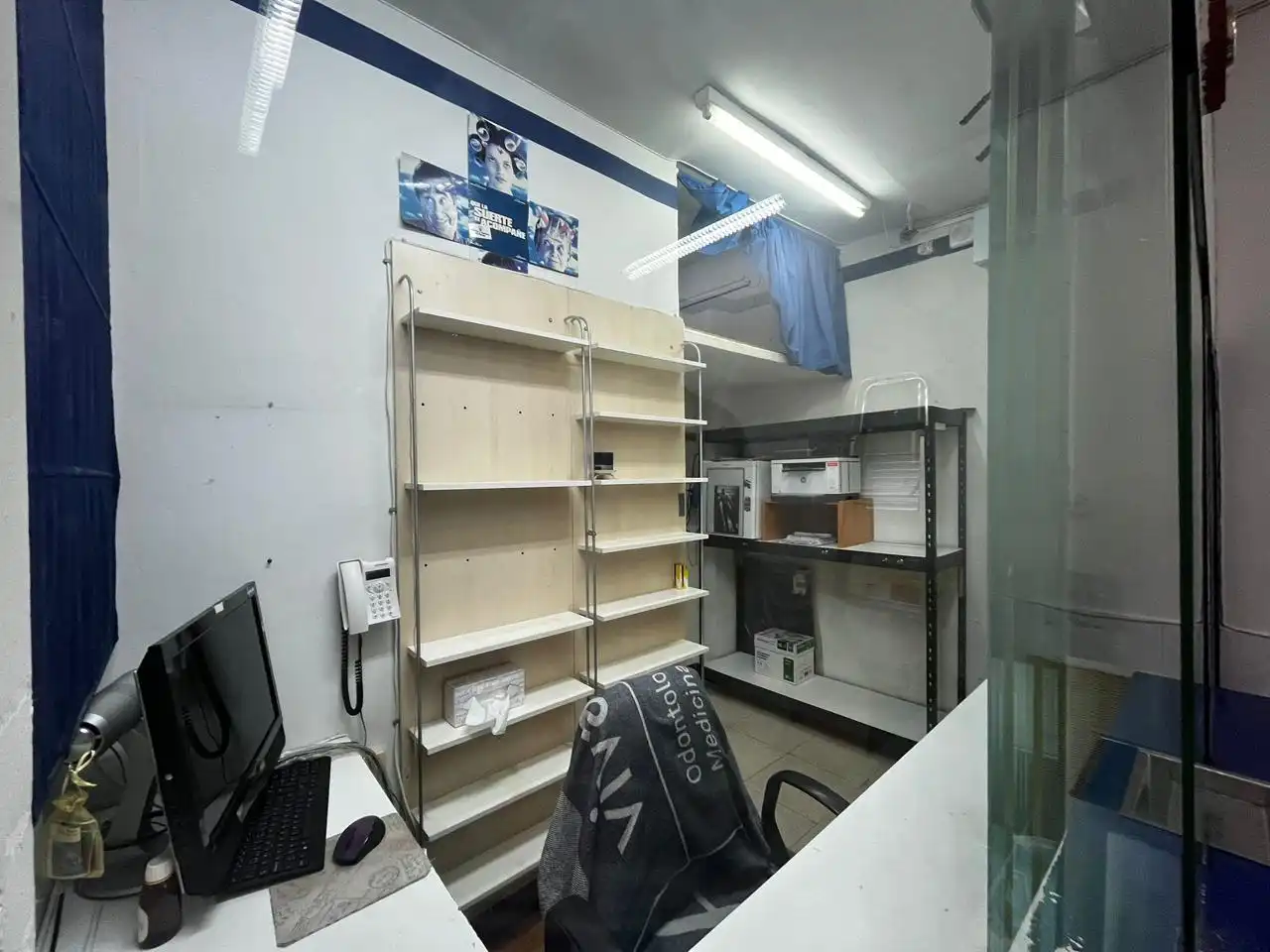 Commercial properties for rent in Madrid