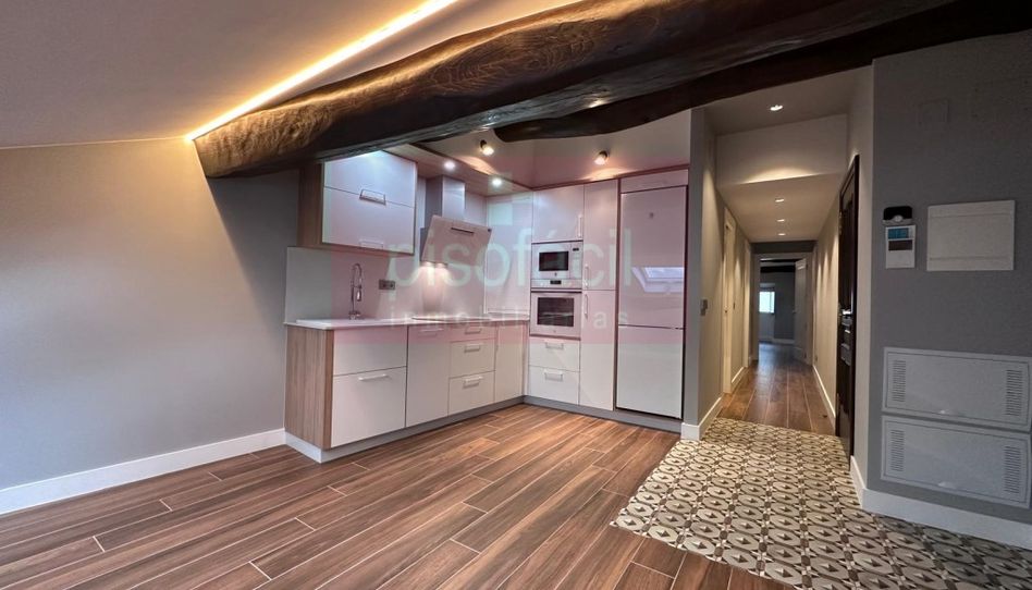 Foto 1 de Apartament en venda a Centro - Recinto Amurallado, Lugo