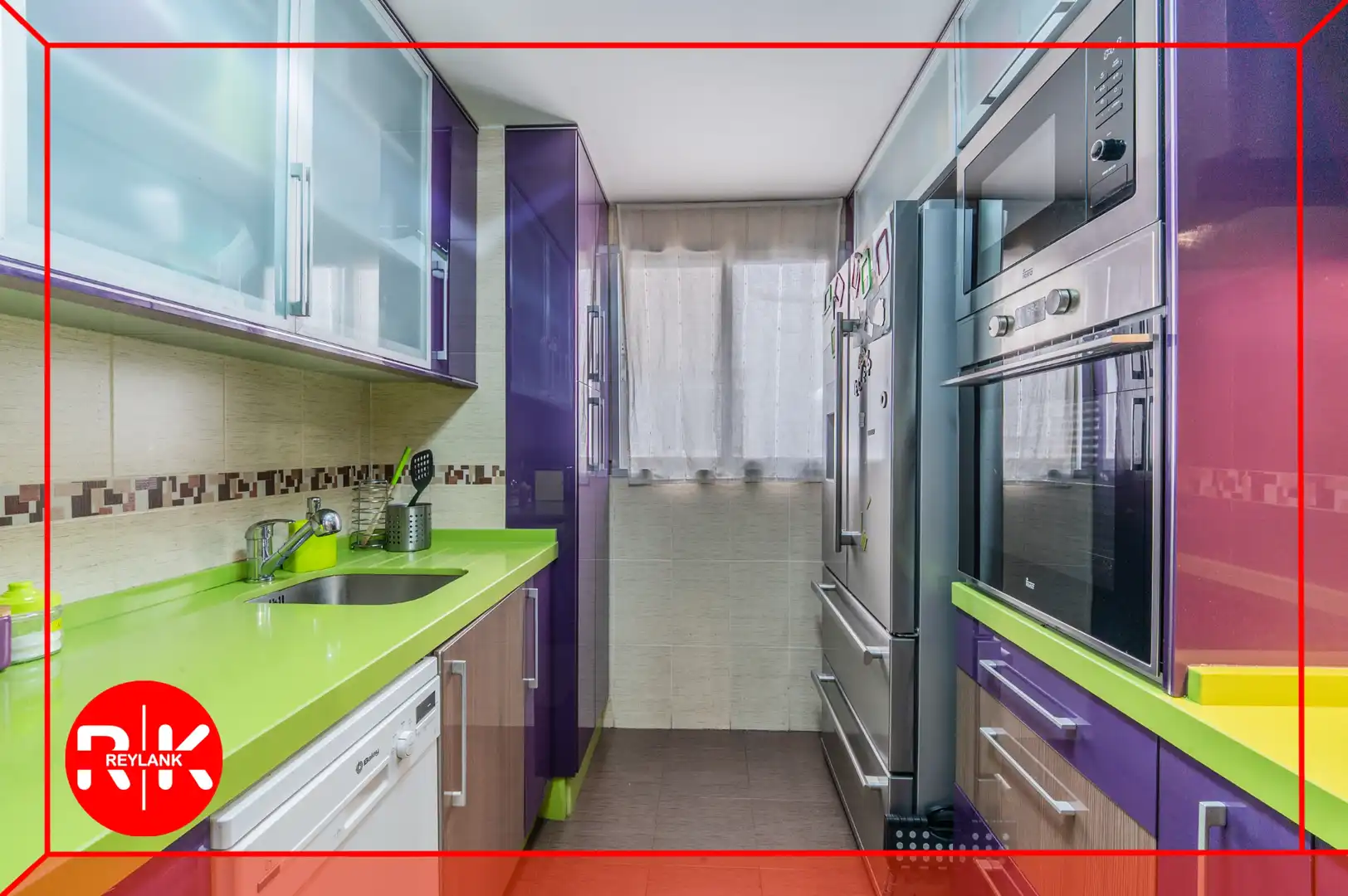 Wohnung mit Aufzug zum Verkauf in Parque Roma - Coronas, imagen 2