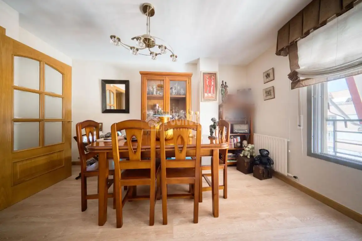Comedor de Piso en venta en Valladolid con Aire acondicionado, Calefacción y Trastero