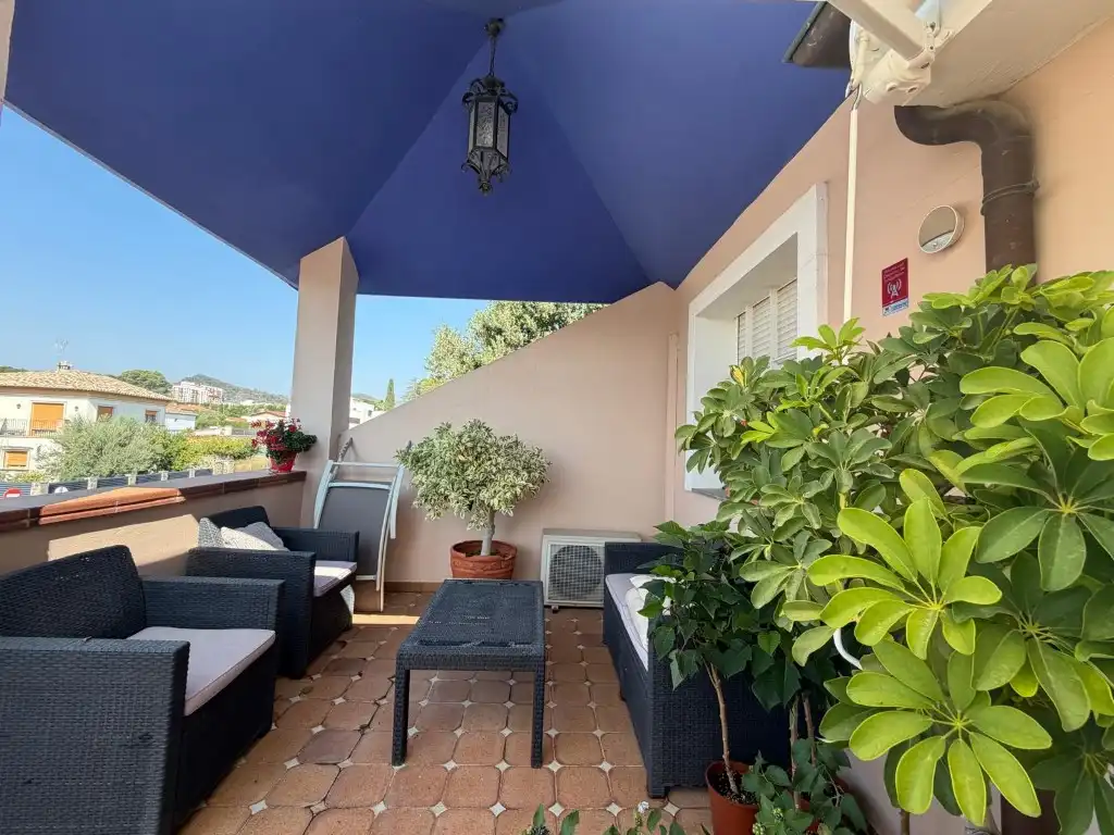 Terraza de Casa o chalet en venta en Altura