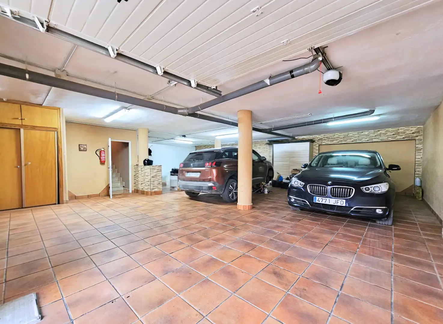 Parking de Casa o chalet en venta en Cartagena