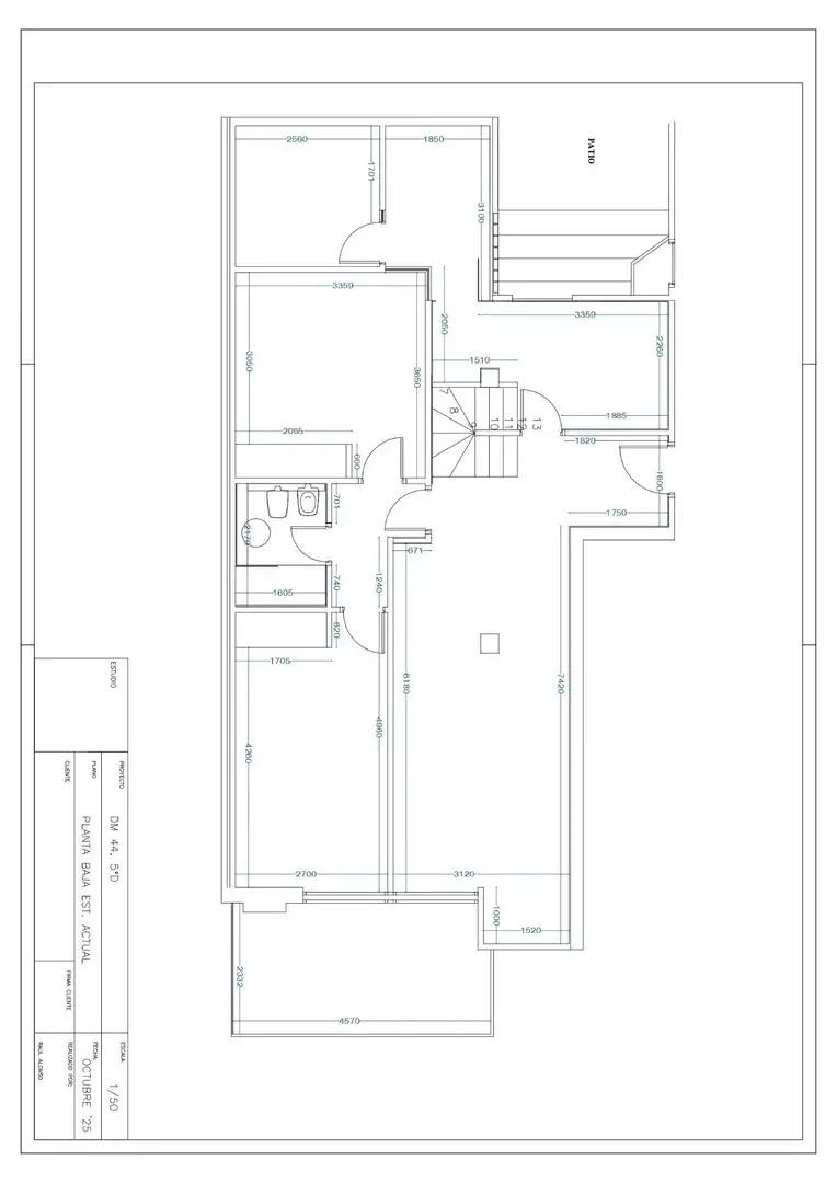 Dúplex con ascensor en venta en Paseo DEL DUQUE DE MANDAS, imagen 41