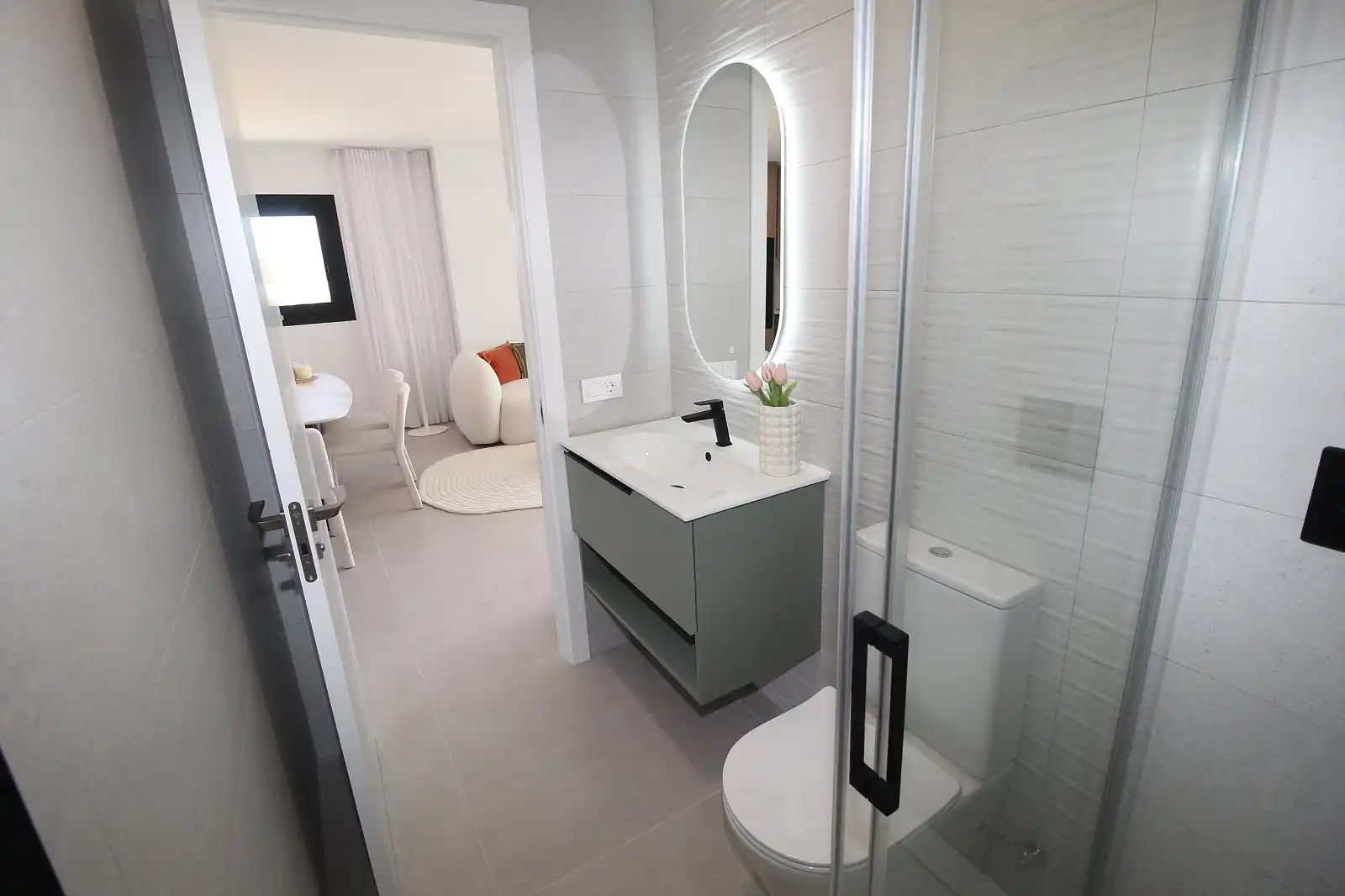 Apartment mit Terrasse zum Verkauf in La Cala de Villajoyosa, imagen 19