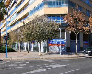 Vista exterior de Local de lloguer en Alicante / Alacant