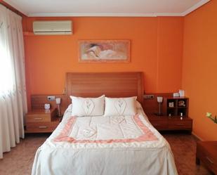 Bedroom of Duplex for sale in  Murcia Capital