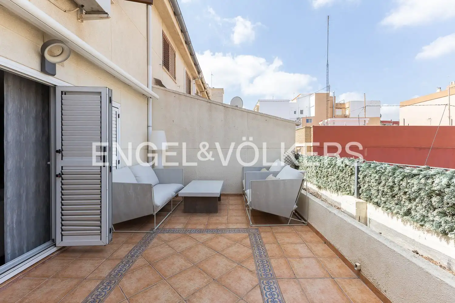Terrassa de Àtic en venda en Mislata amb Aire condicionat, Calefacció i Parquet