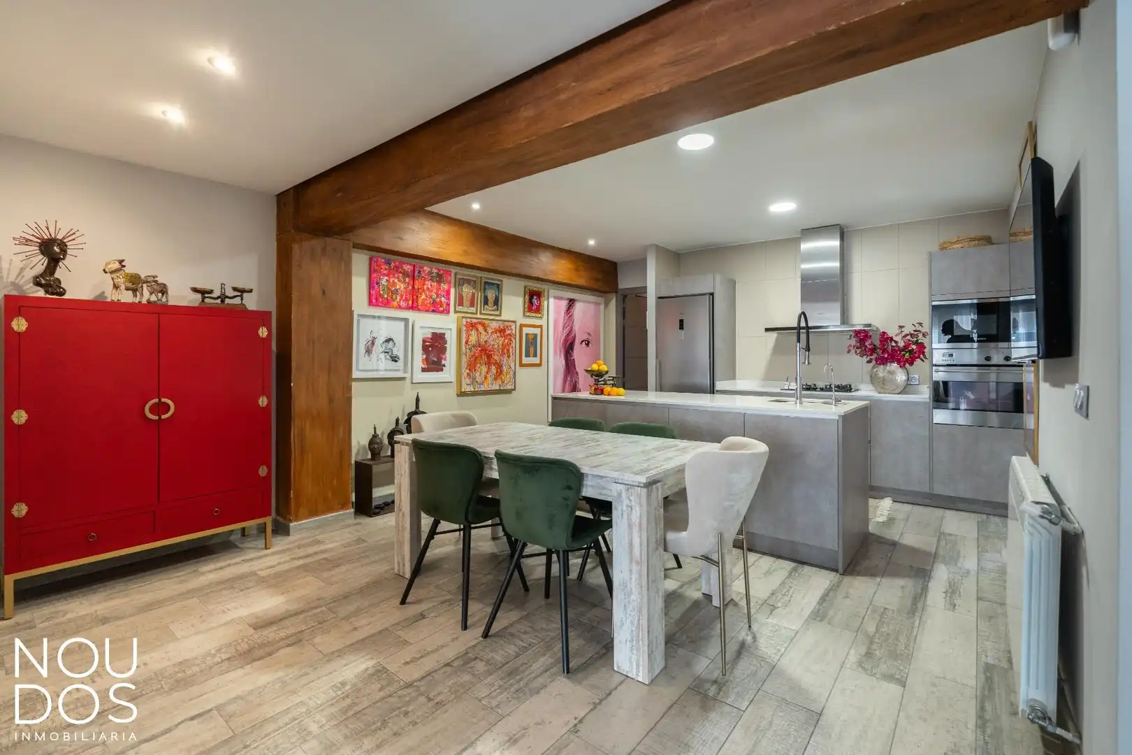 Piso en venta en Carrer PARE FRANCESC MOLINA, Bons Aires