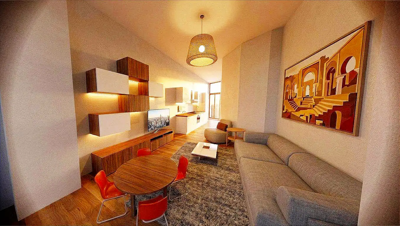 Sala de estar de Local en venta en Córdoba
