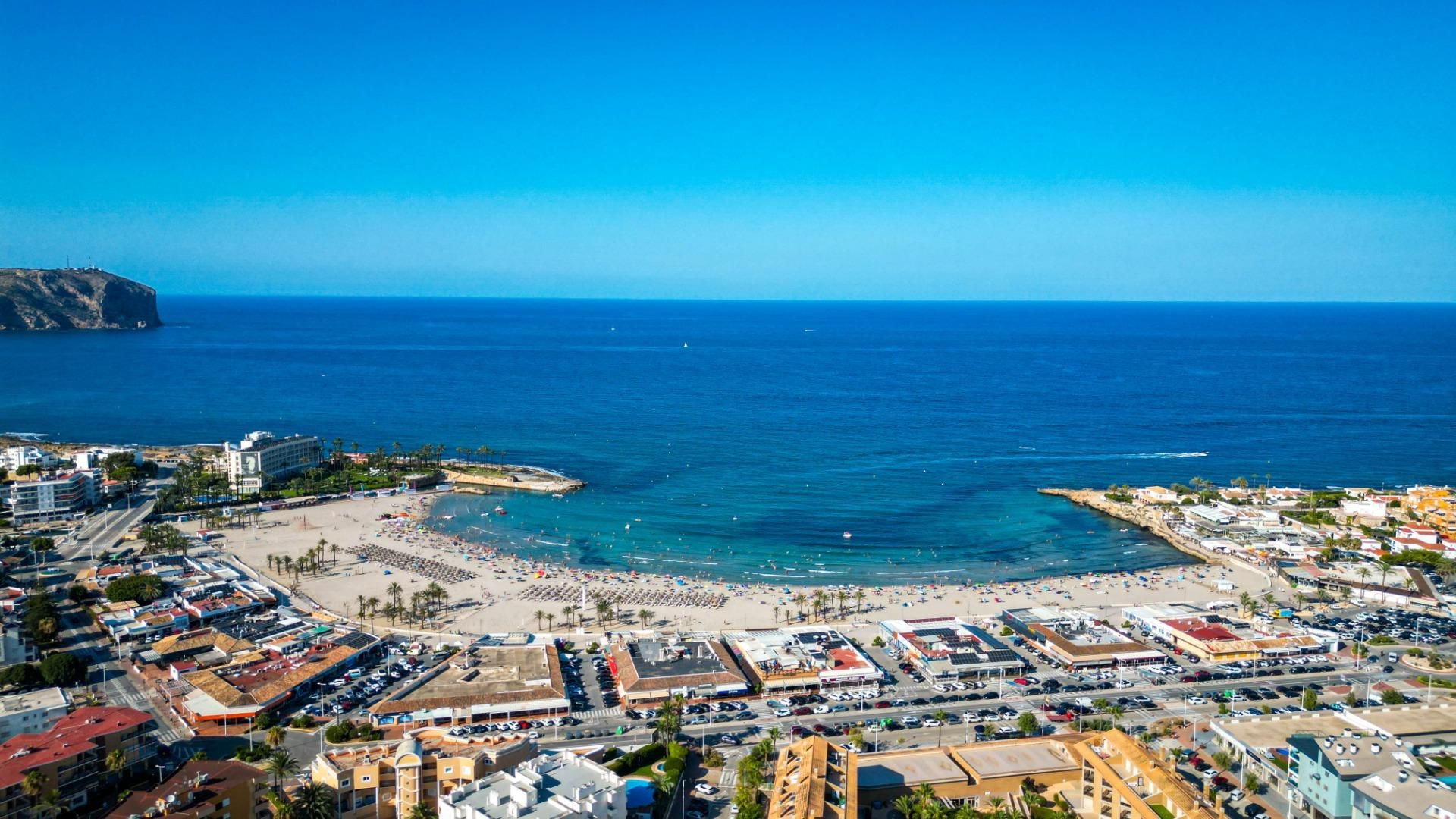 Wohnungen zum verkauf in Montañar - El Arenal, Jávea / Xàbia