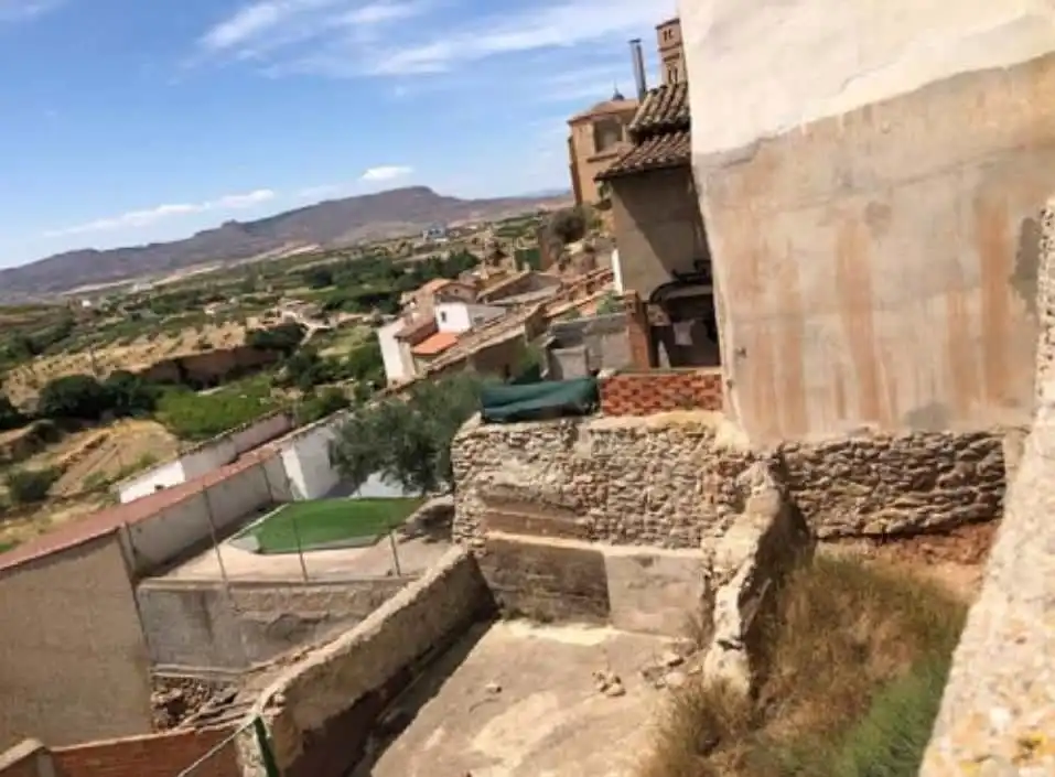 Terreny residencial en venda a Calle Tajada Alta