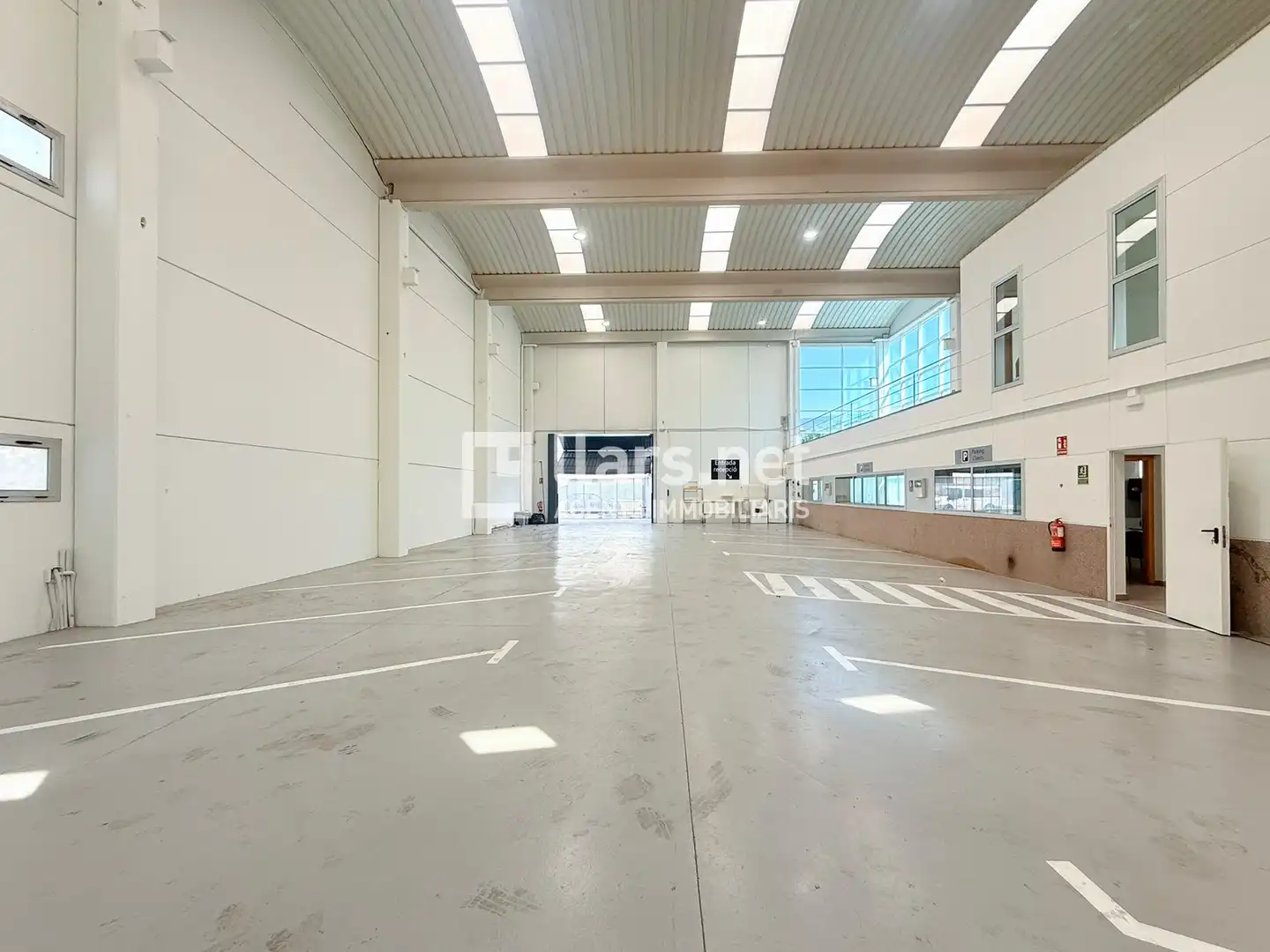 Nave industrial en venta en Passatge de Vilanoveta, imagen 9