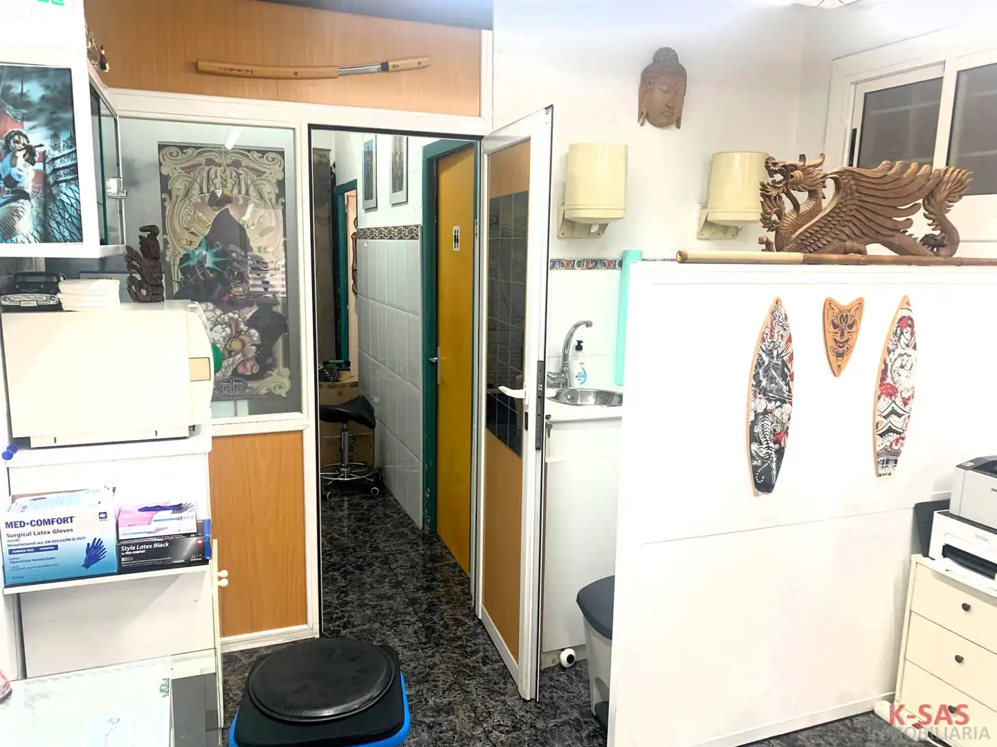 Commercial properties for rent in Carrer de Llevant, 82, La Florida