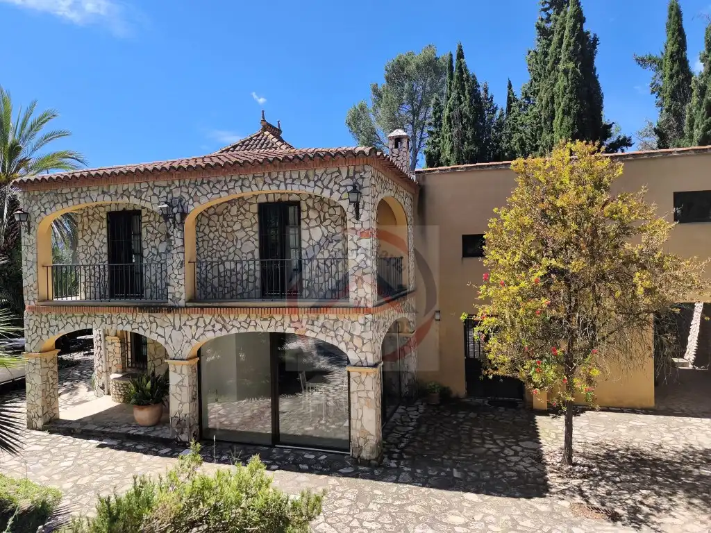Vista exterior de Casa o chalet en venta en Xàtiva