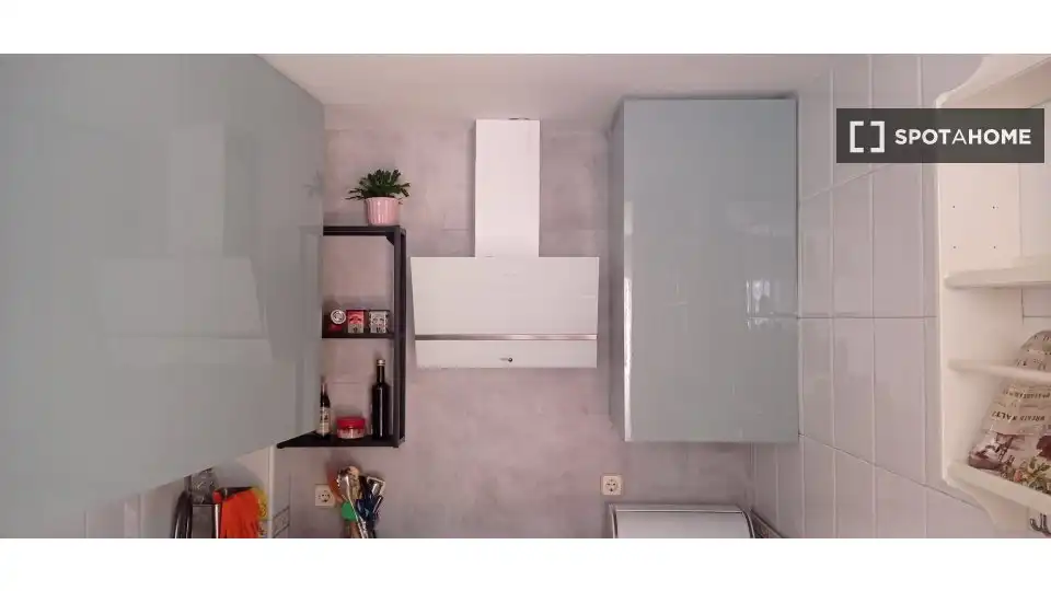 Wohnung mit Terrasse zur Miete in Puente de Vallecas