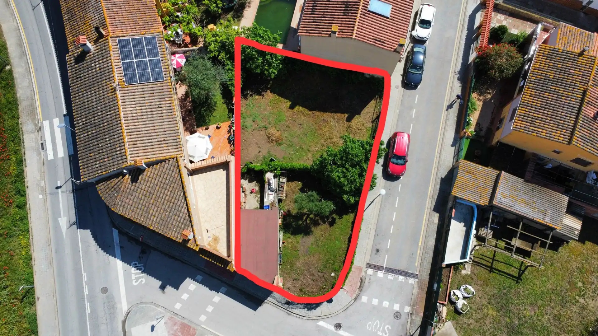 Residencial en venta en Mont-ras