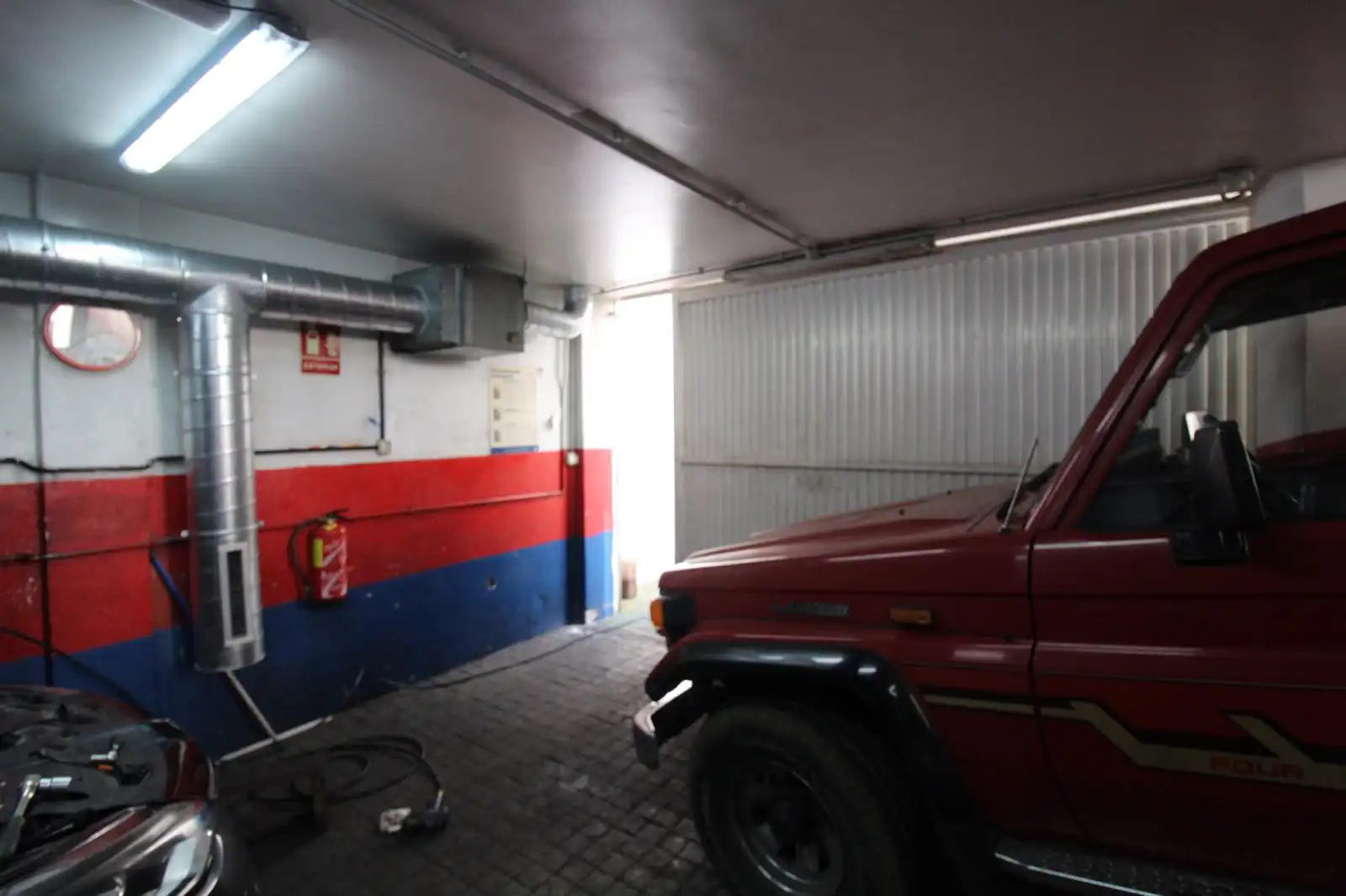 Parking de Edificio en venta en San Cristóbal de la Laguna