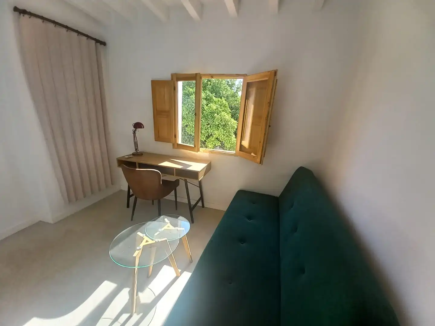 Sala d'estar de Casa adosada en venda en Vélez-Málaga