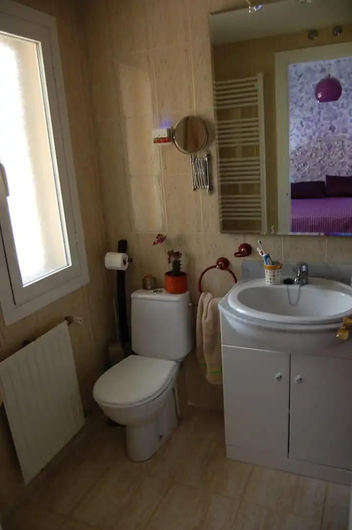 Baño de Casa adosada en venta en Valverde de Alcalá, Madrid