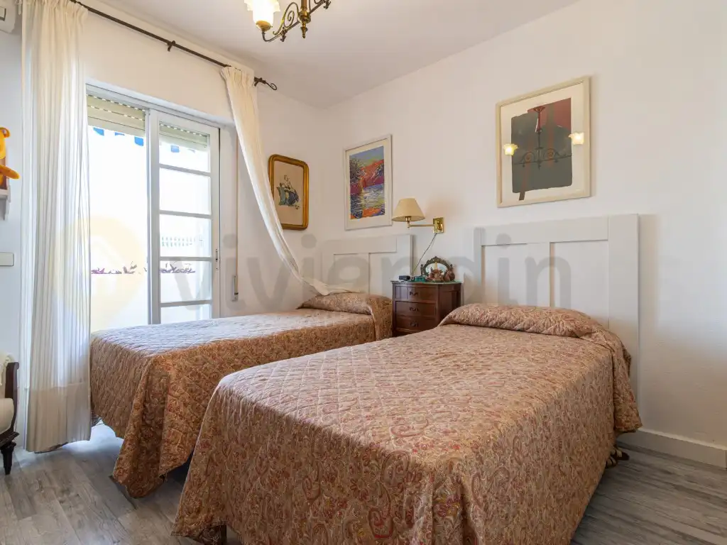 Dormitori de Apartament en venda en Sanlúcar de Barrameda