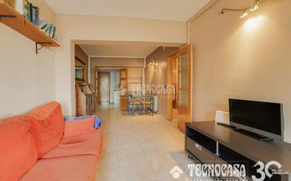 Living room of Flat for sale in El Prat de Llobregat  with Balcony