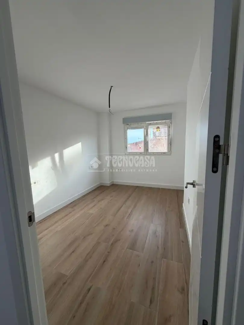 Piso de alquiler en La Cruz