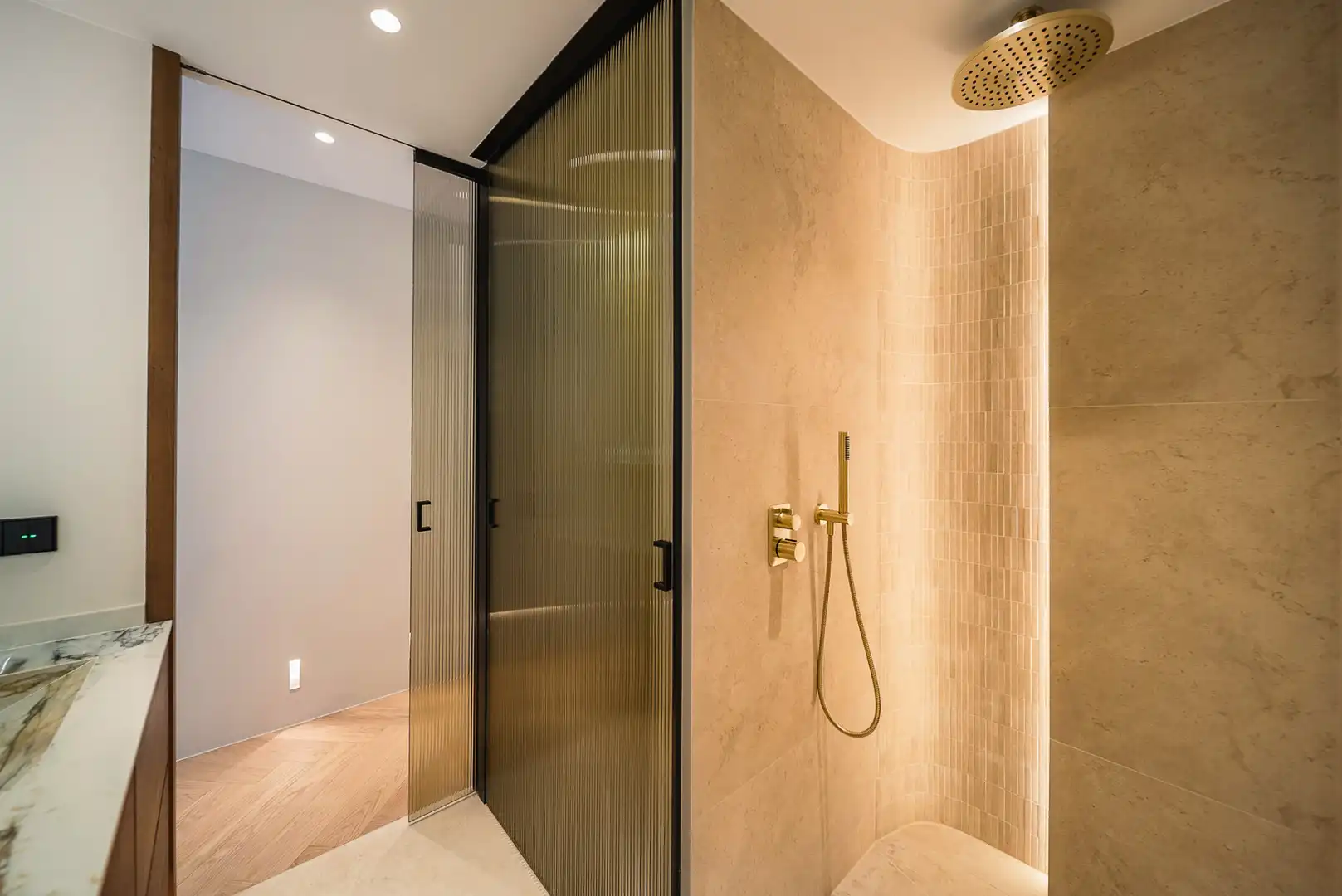 Apartament amb piscina en venda a Milla de Oro, imagen 31