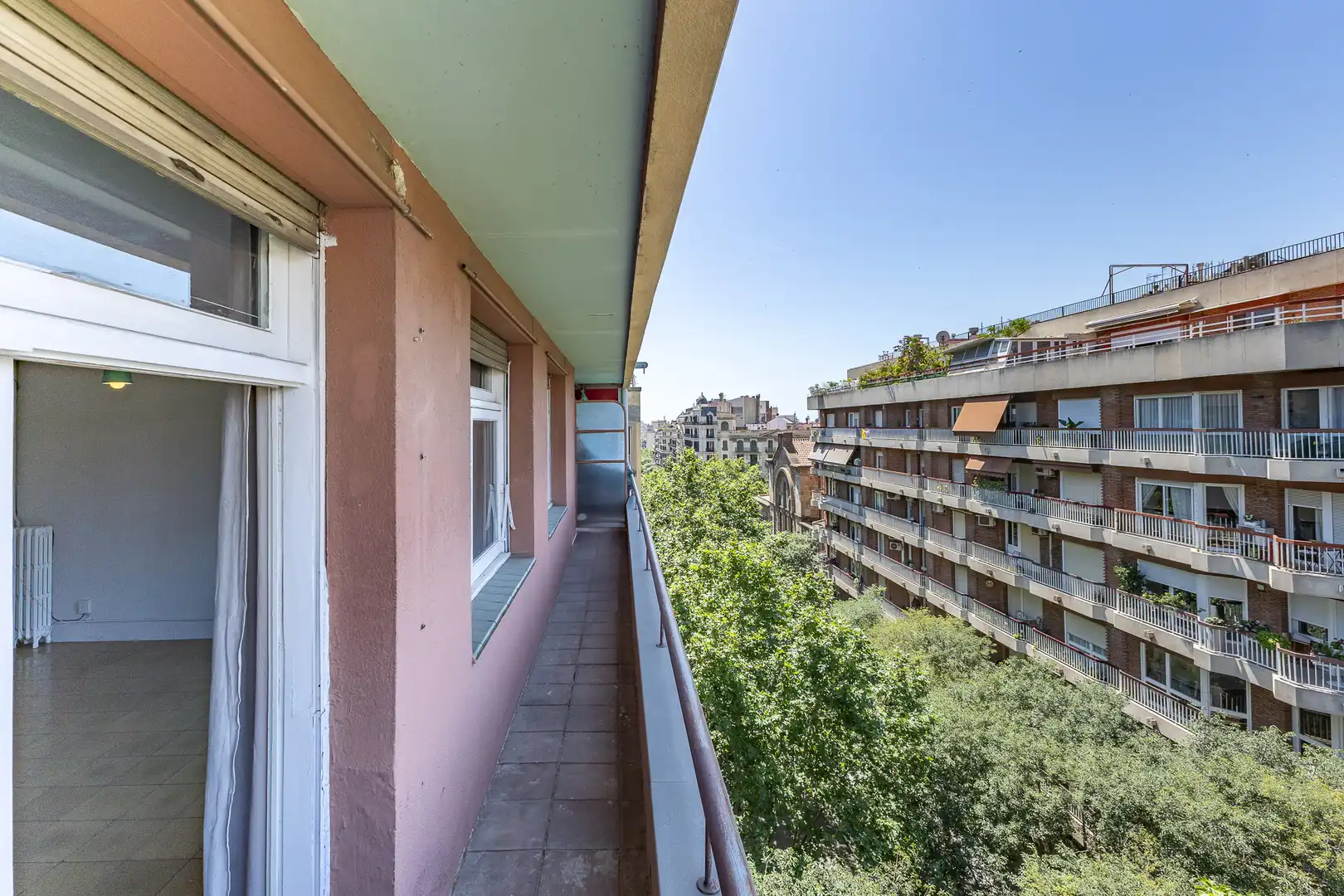 Appartamento con balcone in vendita a Carrer de Roger de Llúria, imagen 5