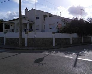 Vista exterior de Pis en venda en Altafulla