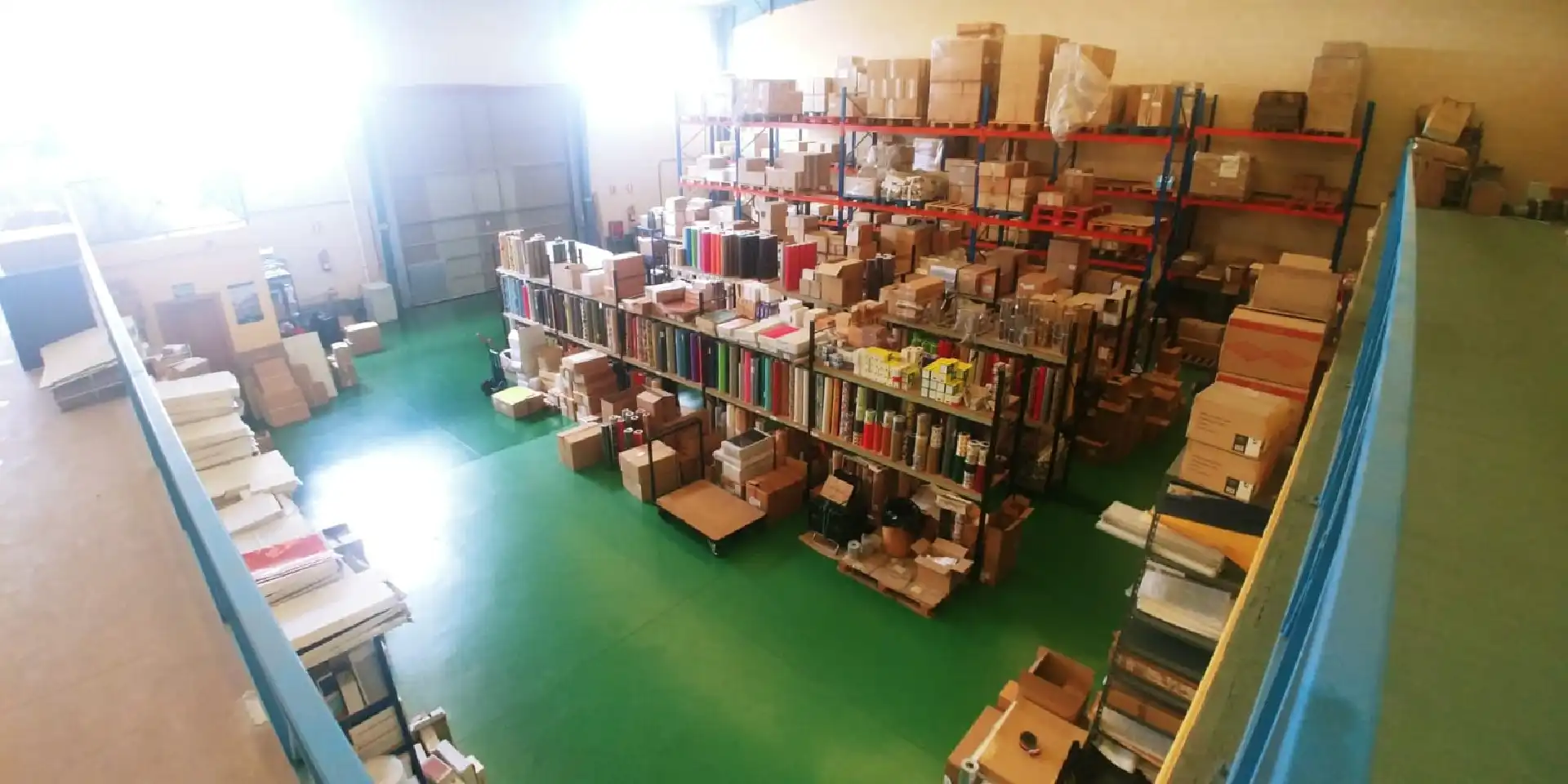 Nau industrial en venda a C ITALIA, Espinosa de Cerrato