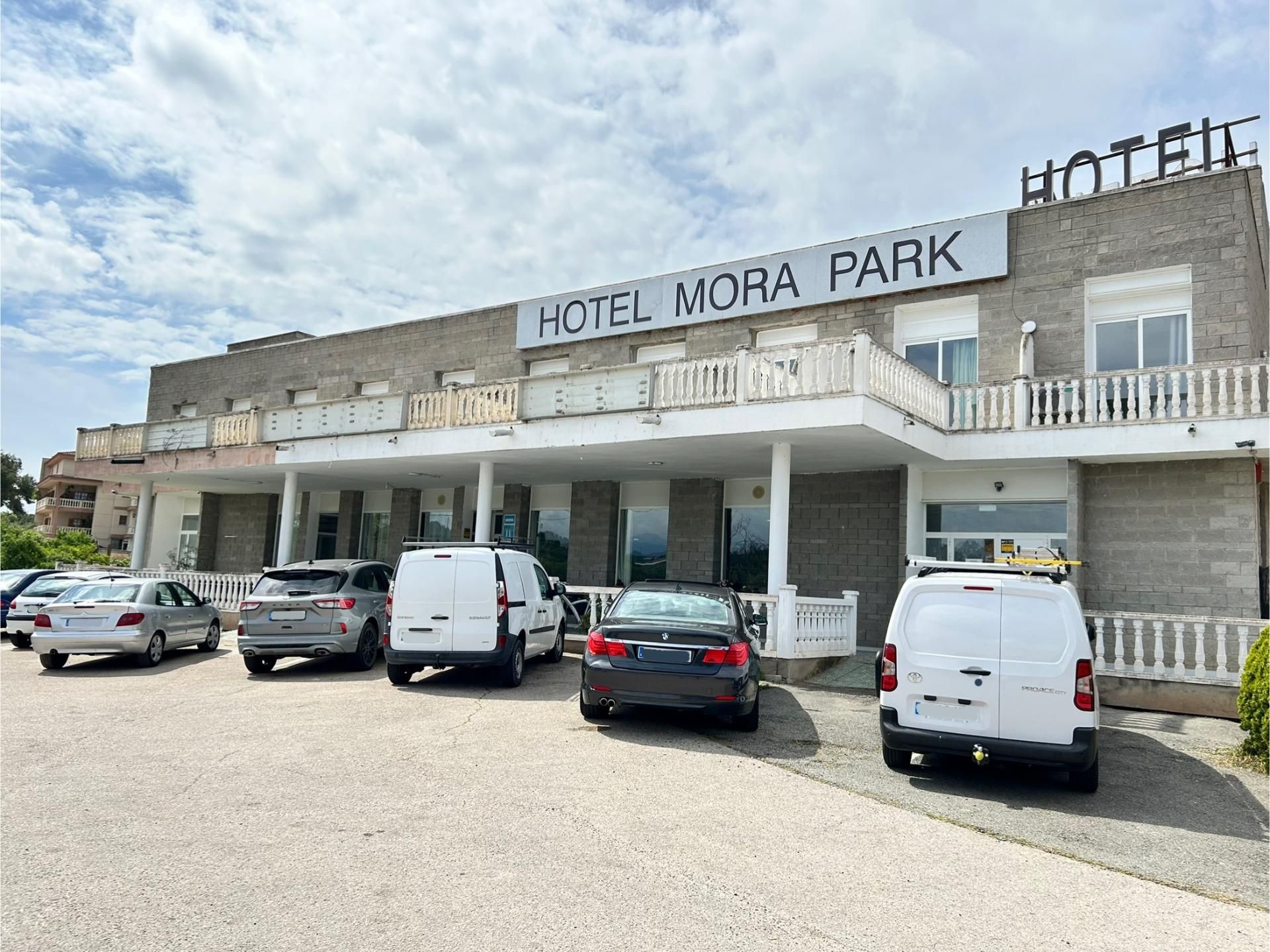 Edifici en venda a Móra la Nova