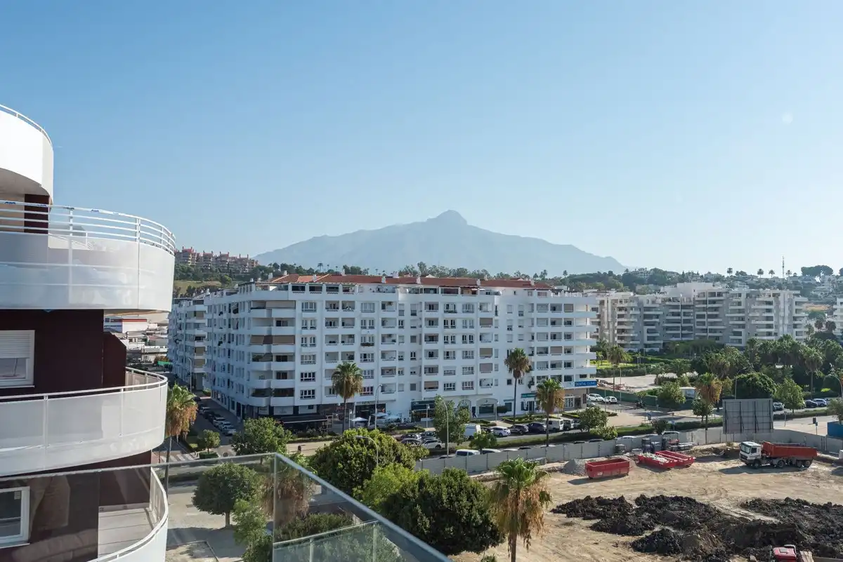 Ático en venta en Nueva Andalucía, imagen 7