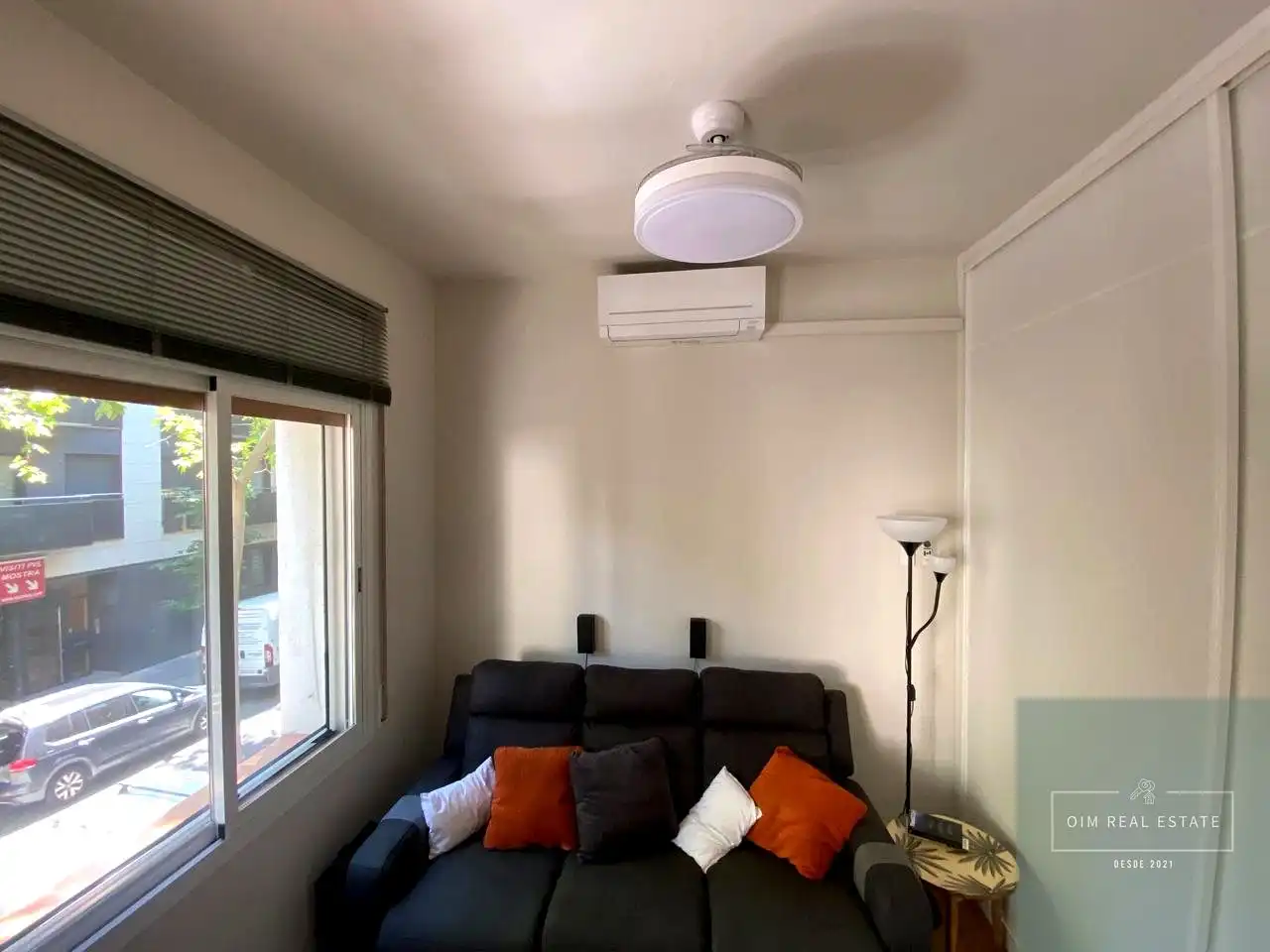 Sala de estar de Piso en venta en Barcelona