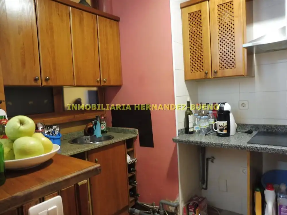 Cuina de Edifici en venda en Huerta