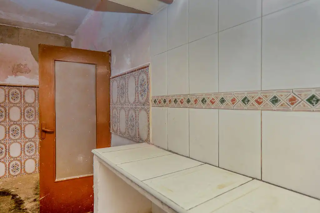 Kitchen of Houses for sale in Moratalla