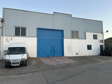 Nave industrielle à vendre à Albox