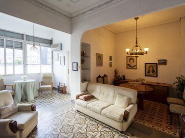 Piso con ascensor en venta en de Ciscar