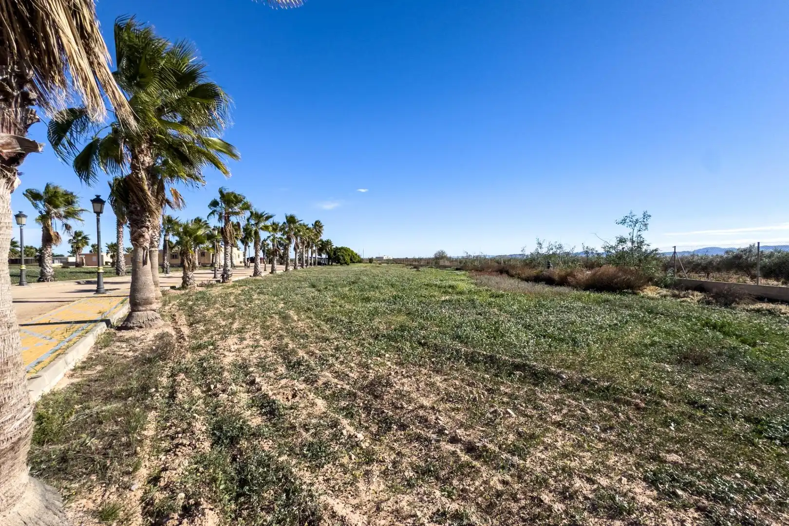 Country homes for sale in Fuente Álamo de Murcia  with Air Conditioner, Private garden and Storage room